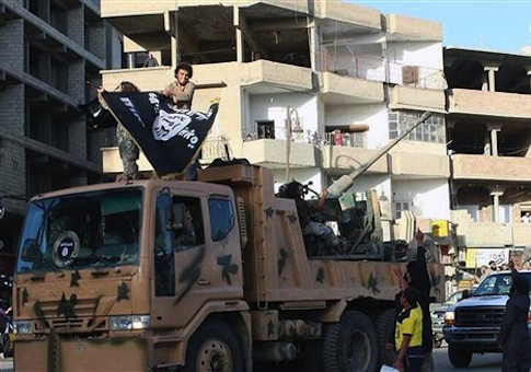 US Will Deploy Special Operations Forces to Syria