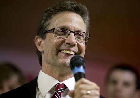 Scholarship at Palestinian University Named After Dem Congressional Candidate Joe Bock