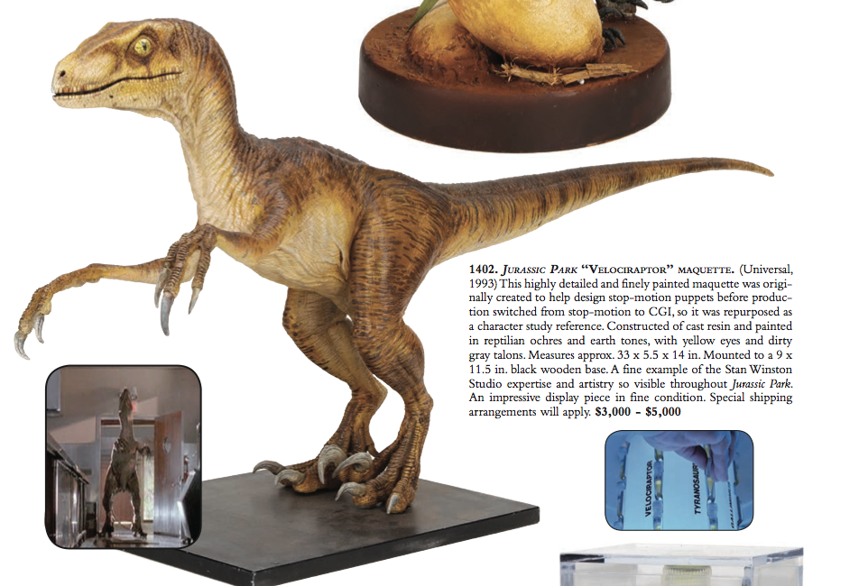 Behold, the Most Terrifying Movie Prop Ever Put Up for Auction