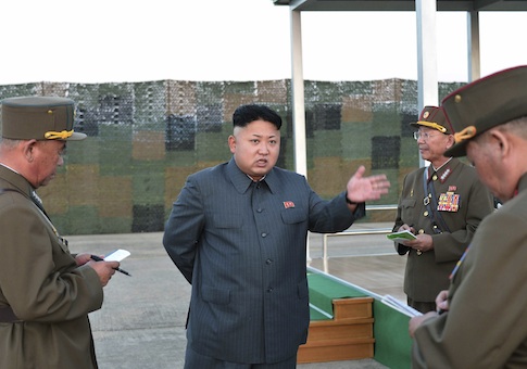 North Korean TV Acknowledges Leader Kim Jong Un's Health Problems