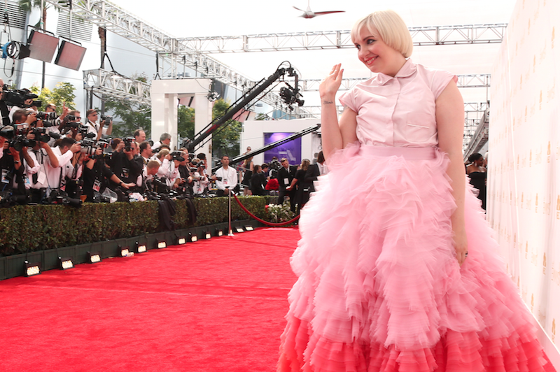 Lena Dunham Is Right (About Offering Unpaid Jobs)