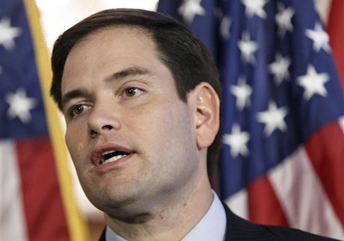 Marco Rubio Accuses NYT of Attacking Him With ‘Castro Regime’s Propaganda’