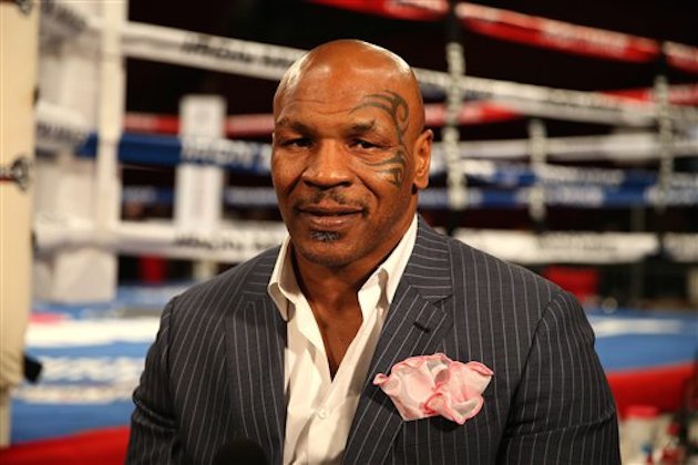 Mike Tyson Explodes On Live TV: ‘F*** You,’ ‘You’re a Piece of S***’