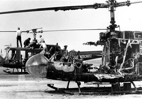 Remembering the Munich Massacre