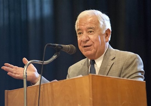 Caught in Tough Re-Election, Anti-Israel Democrat Rahall Changes Tune
