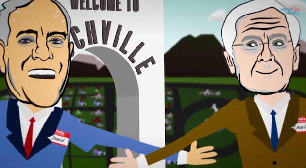 FACT CHECK: A Koch Brothers Utopia Would Be Like Heaven on Earth