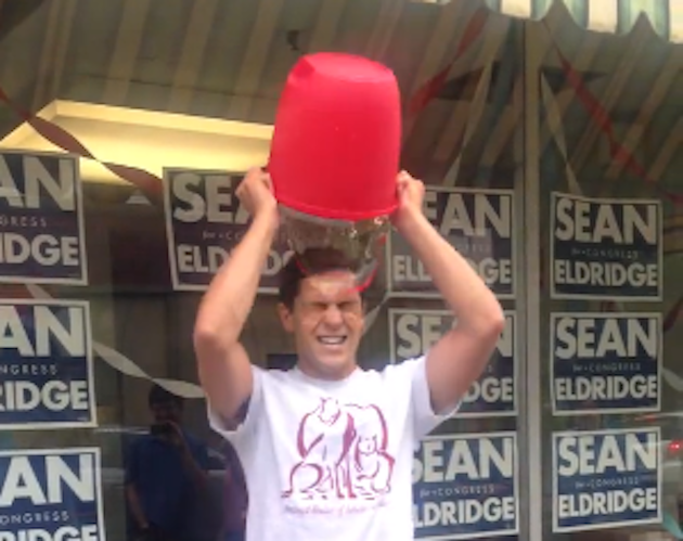 Republicans Aim to Bury Sean Eldridge, Strike a Blow for America