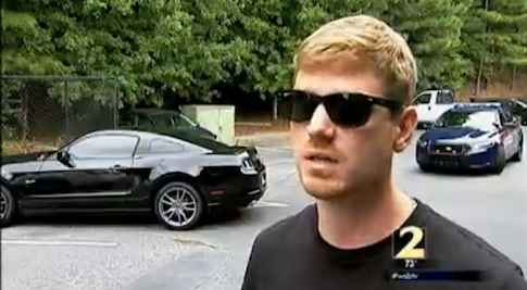 Veteran Escapes Attempted Carjacking