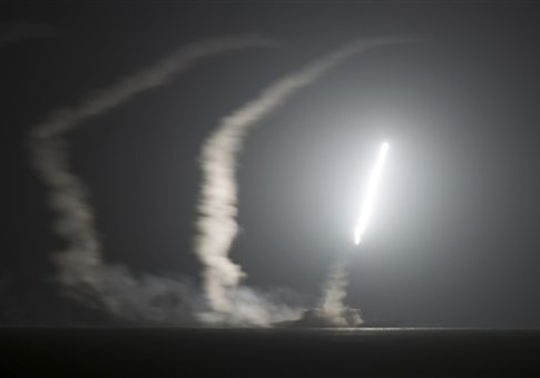 Defense Leaders Warn of Tomahawk Missile Shortage