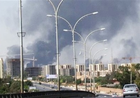 Missing Libyan Jetliners Raise Fears of Suicide Airliner Attacks on 9/11
