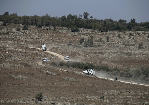 Israel Raises Alarm Over Islamist Militants on its Frontiers