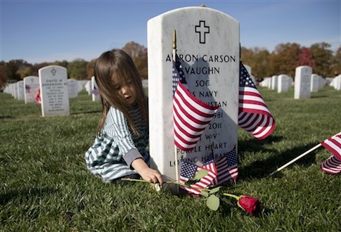 Seal Team Six Parents Call for Obama to Resign