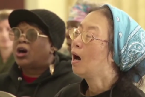 Feds Spend $2 Million to Get Old People to Join Choirs