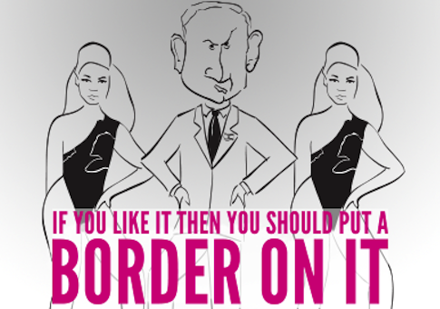 J Street Launches Beyoncé-Themed Anti-Israel Campaign