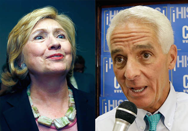 Hillary Clinton to Campaign for Ethically Bankrupt Man