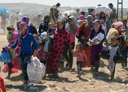 Syrian Kurds Fight ISIL, Assad, With Little Help From United States