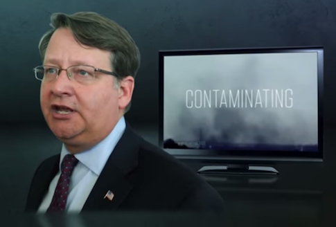 DSCC Slams Its Own Nominee While Trying to Smear Kochs