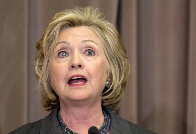 BREAKING: Hillary Clinton Takes Part in 'Viral' Stunt, Is Not the Oldest Participant
