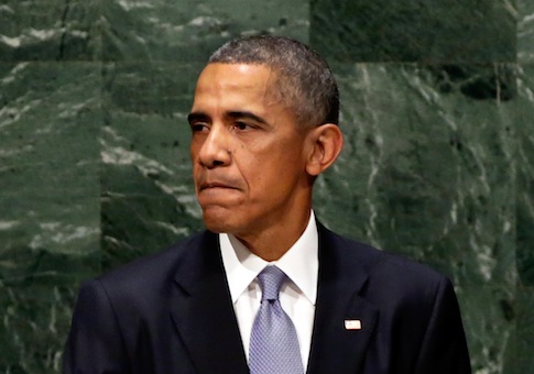 Obama Praises Muslim Cleric Who Backed Fatwa on Killing of U.S. Soldiers