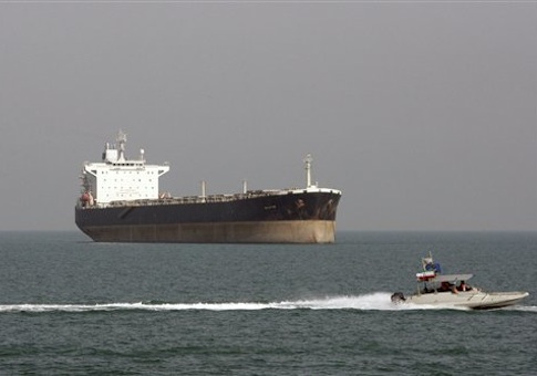Inside the Ring: Fears Rise Over Oil Tanker Training of Potential Terrorists
