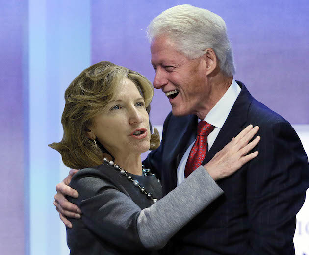 Kay Hagan to Fundraise with Sexual Predator She Once Condemned