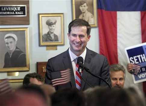 Citizens United Helps Liberal Dem Unseat Veteran House Incumbent