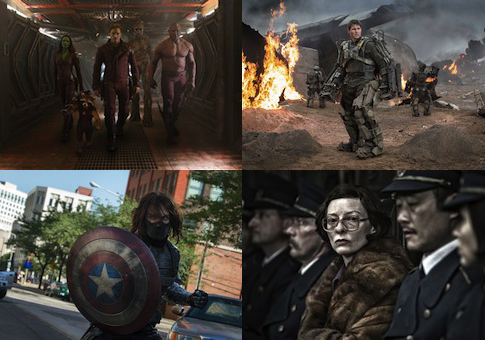 It’s Marvel’s World; We’re Just Living in It