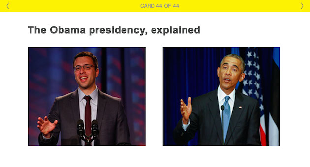 The Vox Dot Com President