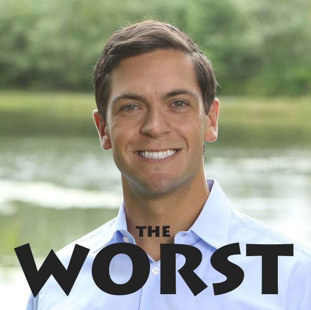 AMERICA PREVAILS: Sean Eldridge Loses by 30 Points