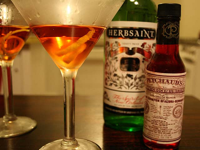 In Defense of the Sazerac