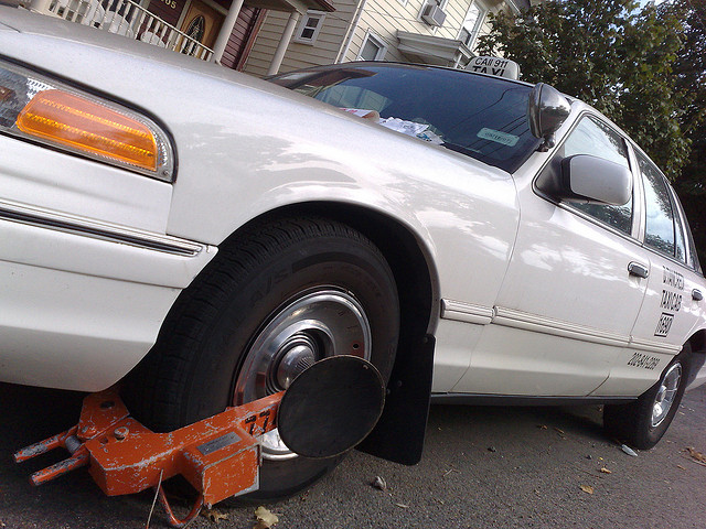 D.C. Cabs: Almost as Terrible as D.C. Bicyclists