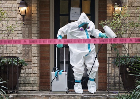 U.S. Needs to Rethink Ebola Infection Controls Says CDC Chief