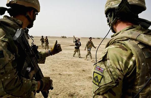 U.S. Refuses to Stop Giving Contracts to Backers of Afghan Insurgency