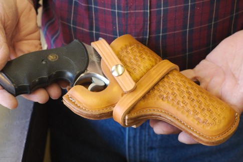 D.C. Begins Accepting Gun Carry Applications