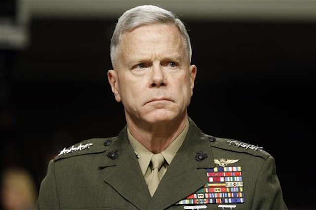 What's the Matter with Jim Amos?