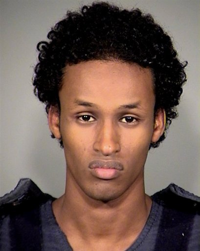 Oregon Man Sentenced In Christmas Bomb Plot