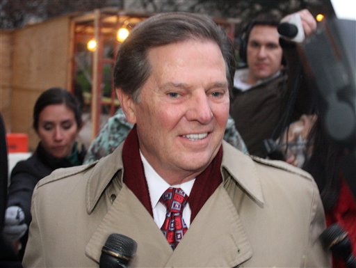 Tom DeLay Conviction Reversed