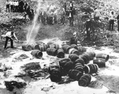 Prohibition Redux: Pennsylvania to Destroy Thousands of Bottles of Wine