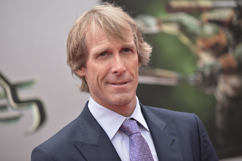 Michael Bay-ghazi