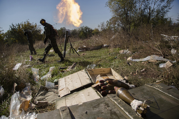 Meanwhile, in Ukraine