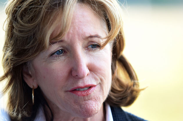 VIDEO: Kay Hagan Refuses to Answer Questions About Why She Skipped Senate Debate