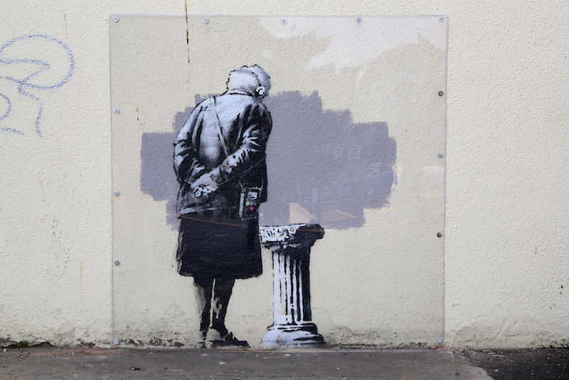 Political Correctness Destroys Seven-Figure Work of Art