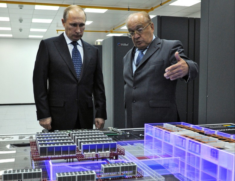 Moscow Suspected in Hack of U.S. Industrial Control Systems