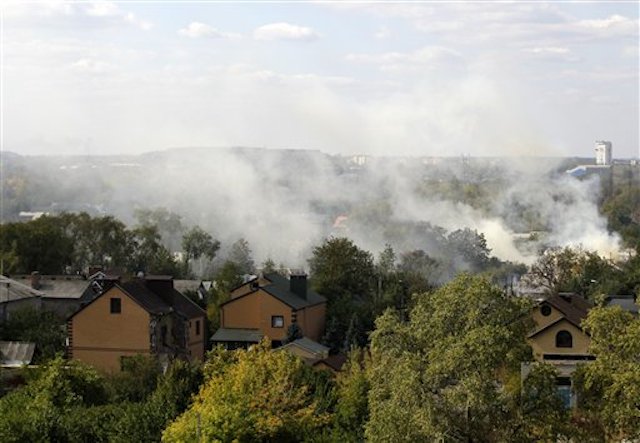 The Ceasefire in Ukraine is Being Ignored by Moscow