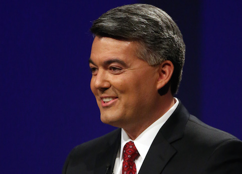 Poll: Gardner Erases Gender Gap