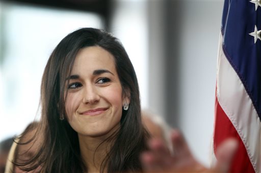 Marilinda Garcia Ahead In New Hampshire