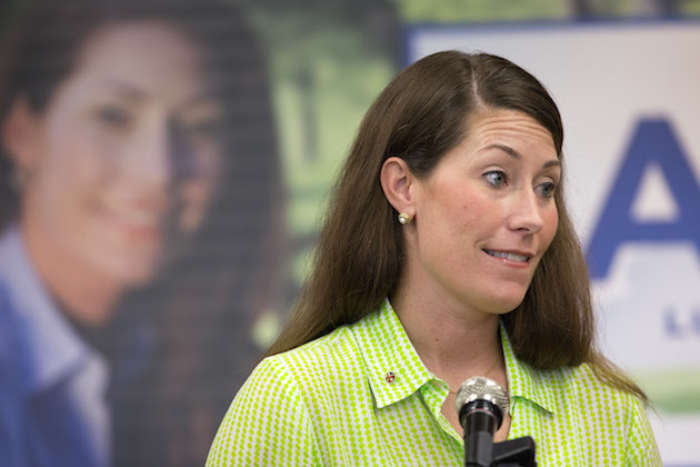 SHOCK VIDEO: Alison Lundergan Grimes Stands Idly By as Shrek-Like Ogre Attacks Innocent Man