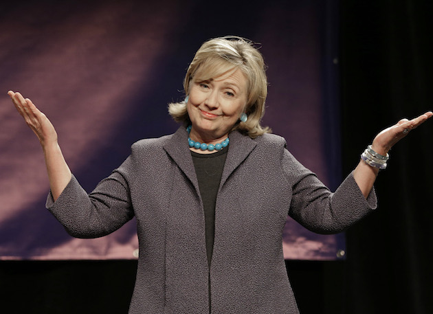 VIDEO: Hillary Clinton Shouts Down Crowd Attempting to Wish Her Happy Birthday (She Turns 67 Today)