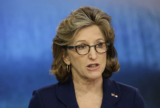 Left-Wing Heiress, Putin Apologist Praises Kay Hagan's 'Populism'
