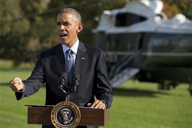 Obama Quarantines Soldiers, but Ebola Doctors, Nurses Can Do Whatever they Want